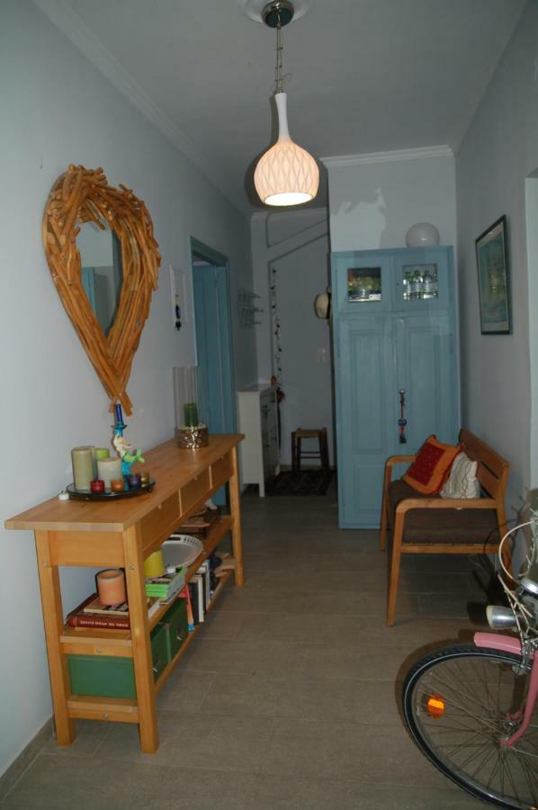 Villa Aegina'S Oasis Esterno foto
