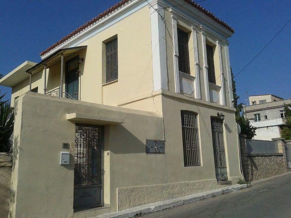 Villa Aegina'S Oasis Esterno foto