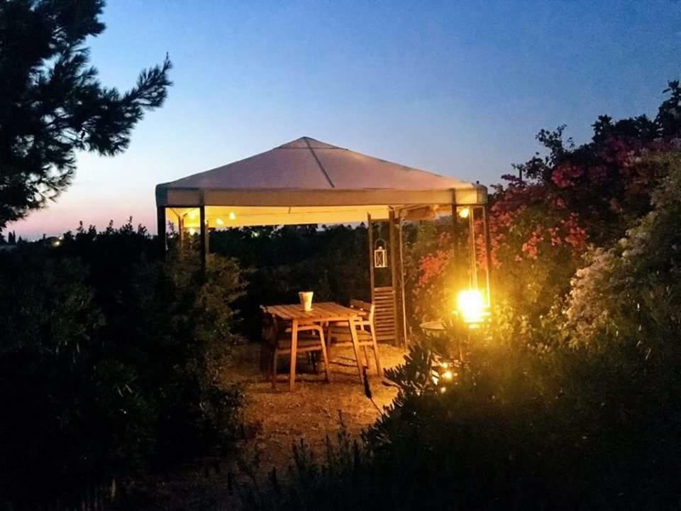 Villa Aegina'S Oasis Esterno foto