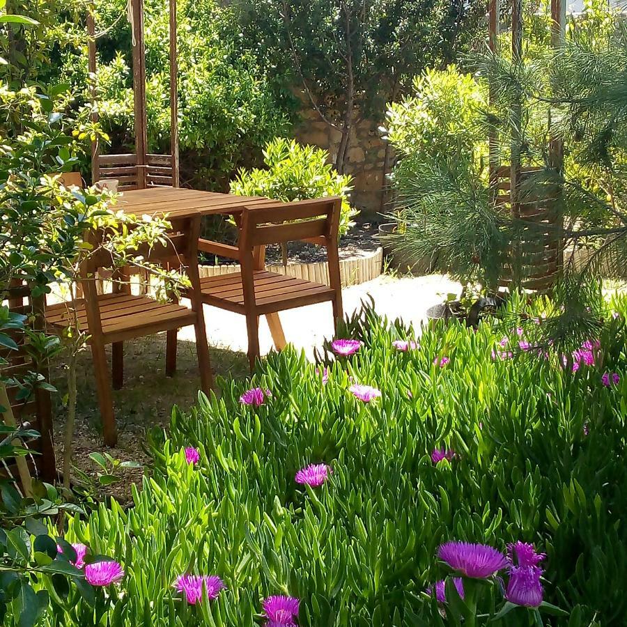 Villa Aegina'S Oasis Esterno foto
