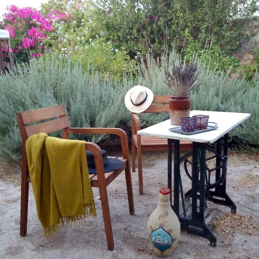 Villa Aegina'S Oasis Esterno foto
